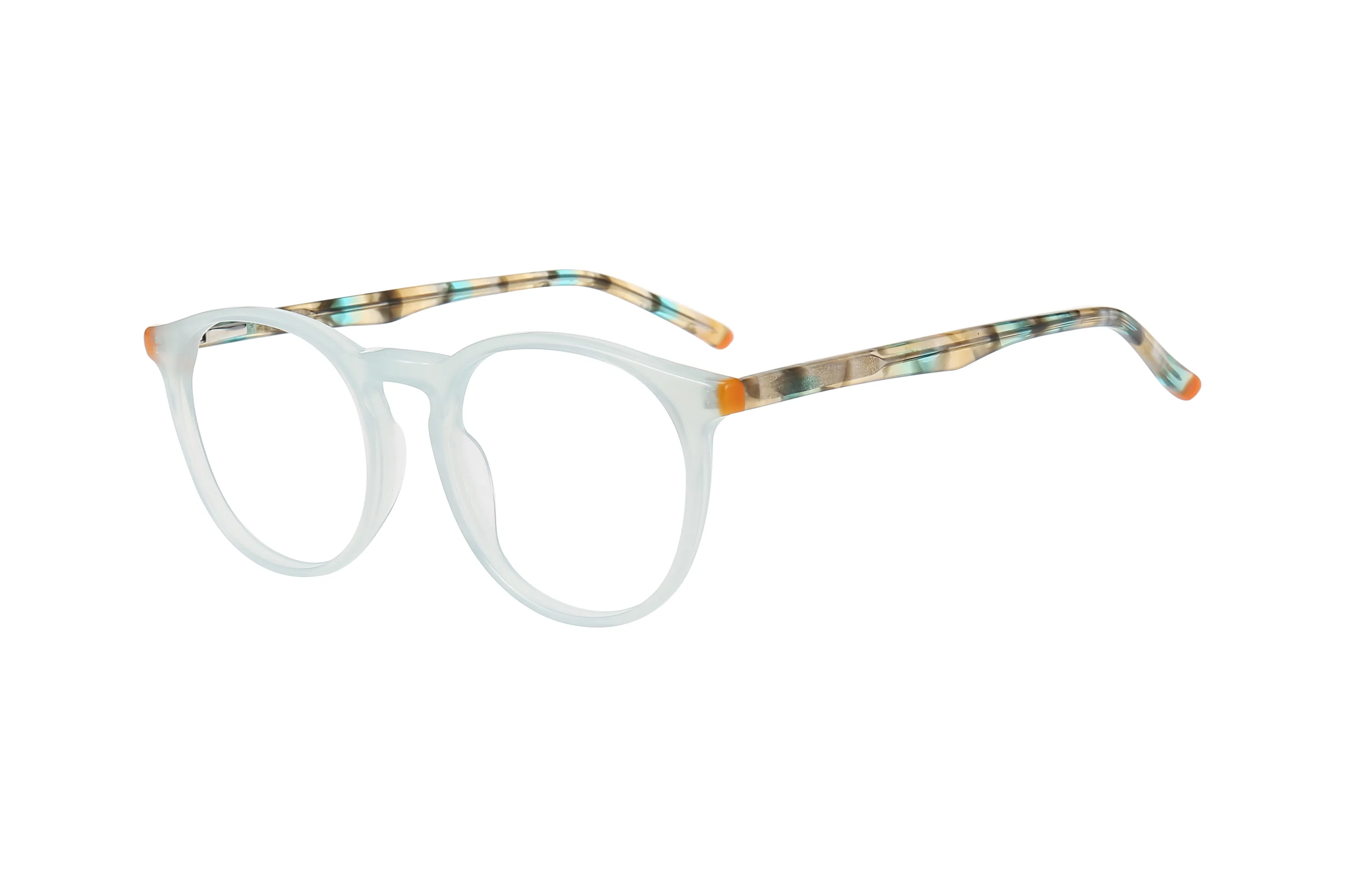 Eye Wear Glasses Frame with Fashion Design and Colors