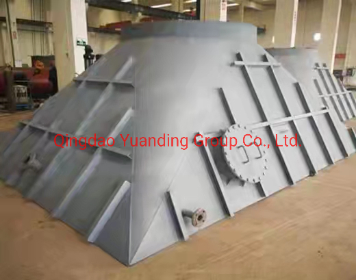 Flue Gas Treatment Steel Structure Equipment