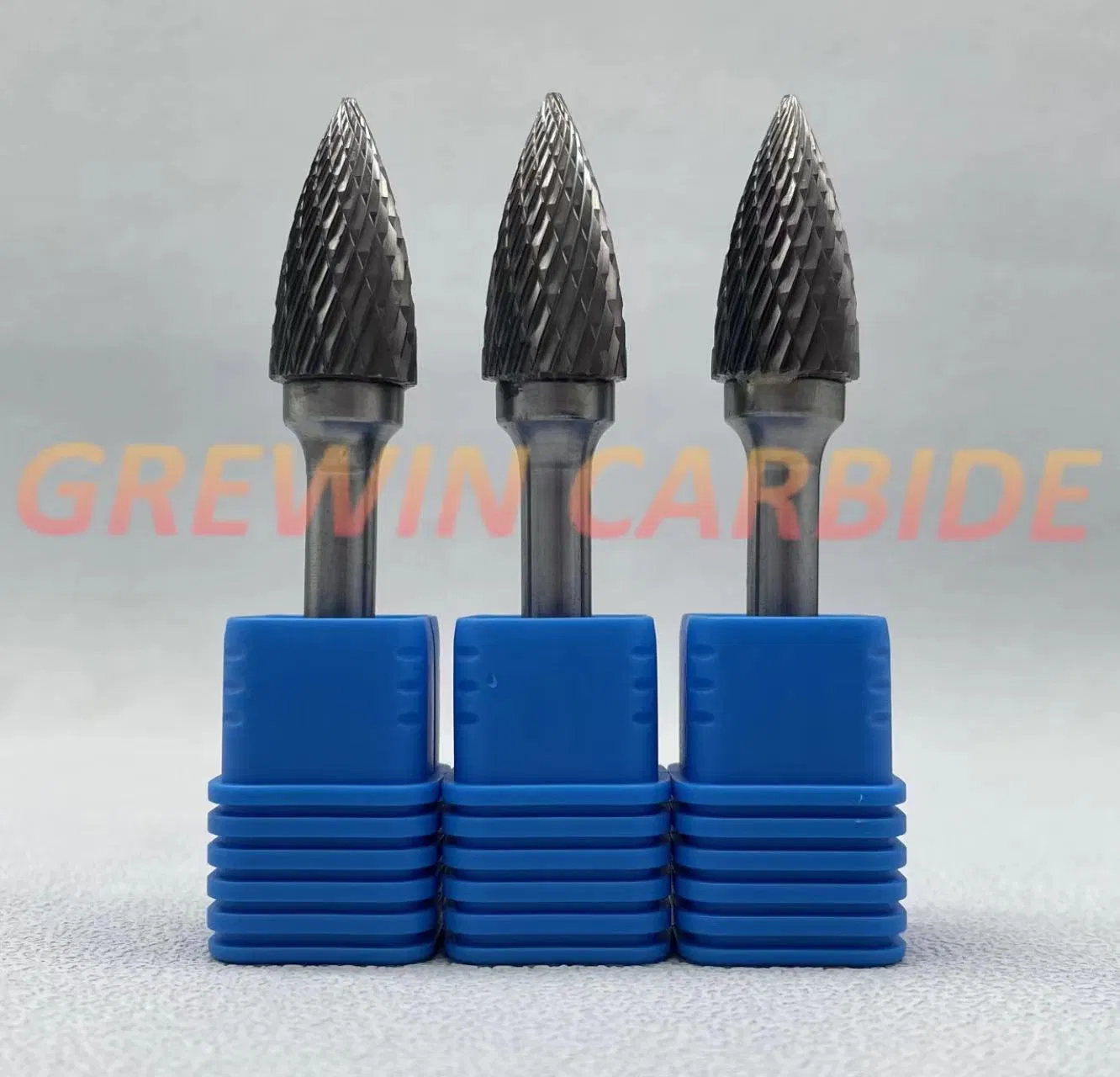 Твердосплавная фреза Grewin с острым наконечником