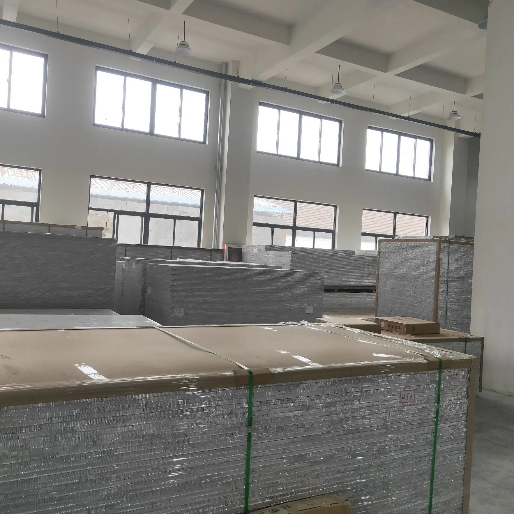 Embossed Flower HPL Aluminum Honeycomb Composite Cabinet Panel Sheet