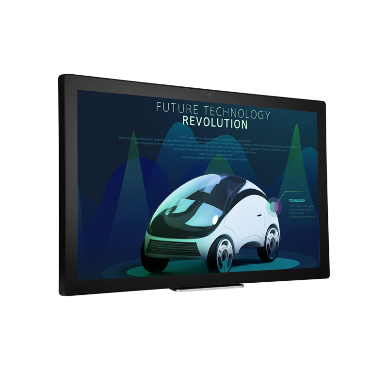 Yc-3200mt Rk3288 32'' Wall Mount Digital Kiosk Android All in One Advertising Display Touch Screen Monitor