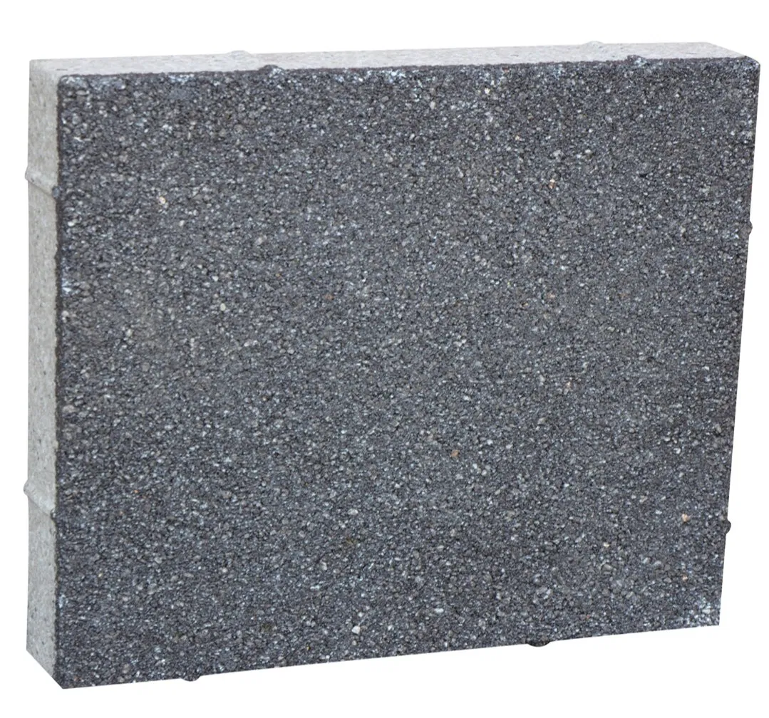 New Water Permeable Bricks Sidewalk Driveway Garden Paving Ceramic Brick Tile