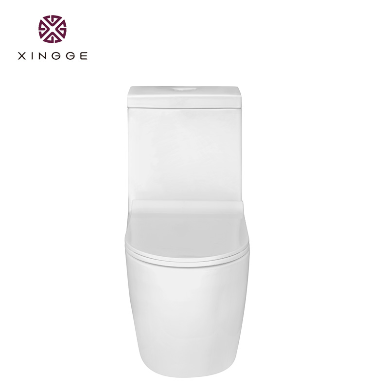 Toto Factory Price Ceramic Wc Toilet Bowl S-Trap One Piece Toilet for Bathroom Luxury Sanitary Ware Toilet