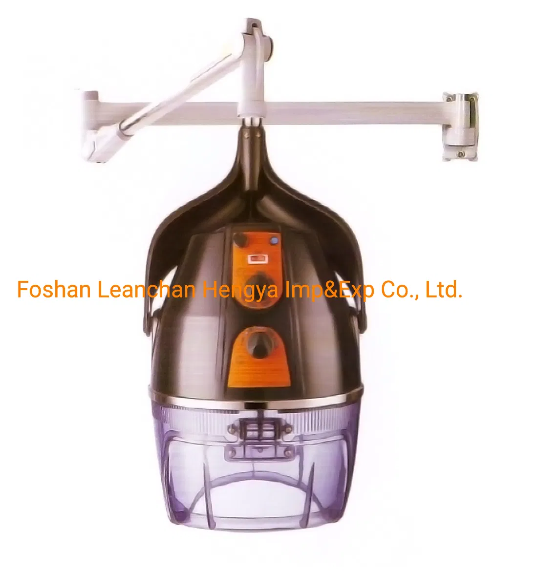 Wall Hanging Hood Hair Dryer Hair Dressing Device