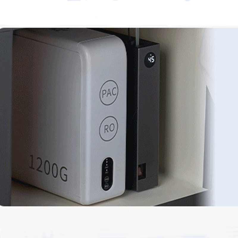 Conbl Instant Heating Pipeline Hot Drink Water Heater for Home Kitchens