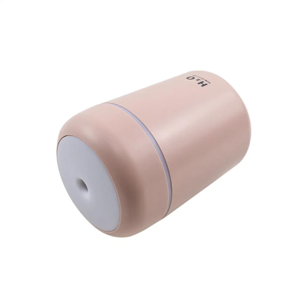 Car Air Freshener Liquid USB Colorful Fragrance Home Diffuser Smart Car Humidifier