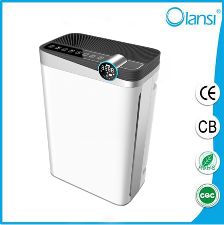 Replacement Filter Change Reminder Home HEPA Air Purifier Humidifier