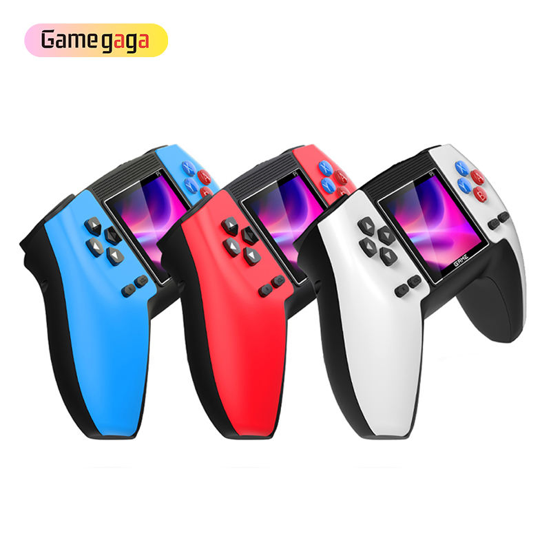 Портативная консоль P5 с 520 играми, 3-дюймовый экран