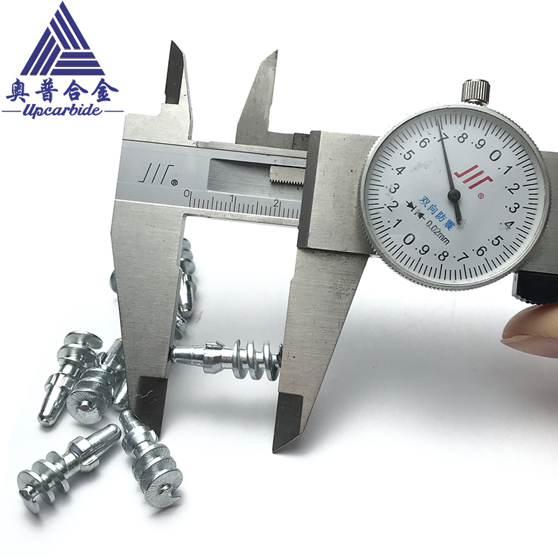 High Resistance Up180r Racing Motorcycle Tire Stud with Tungsten Carbide Tips