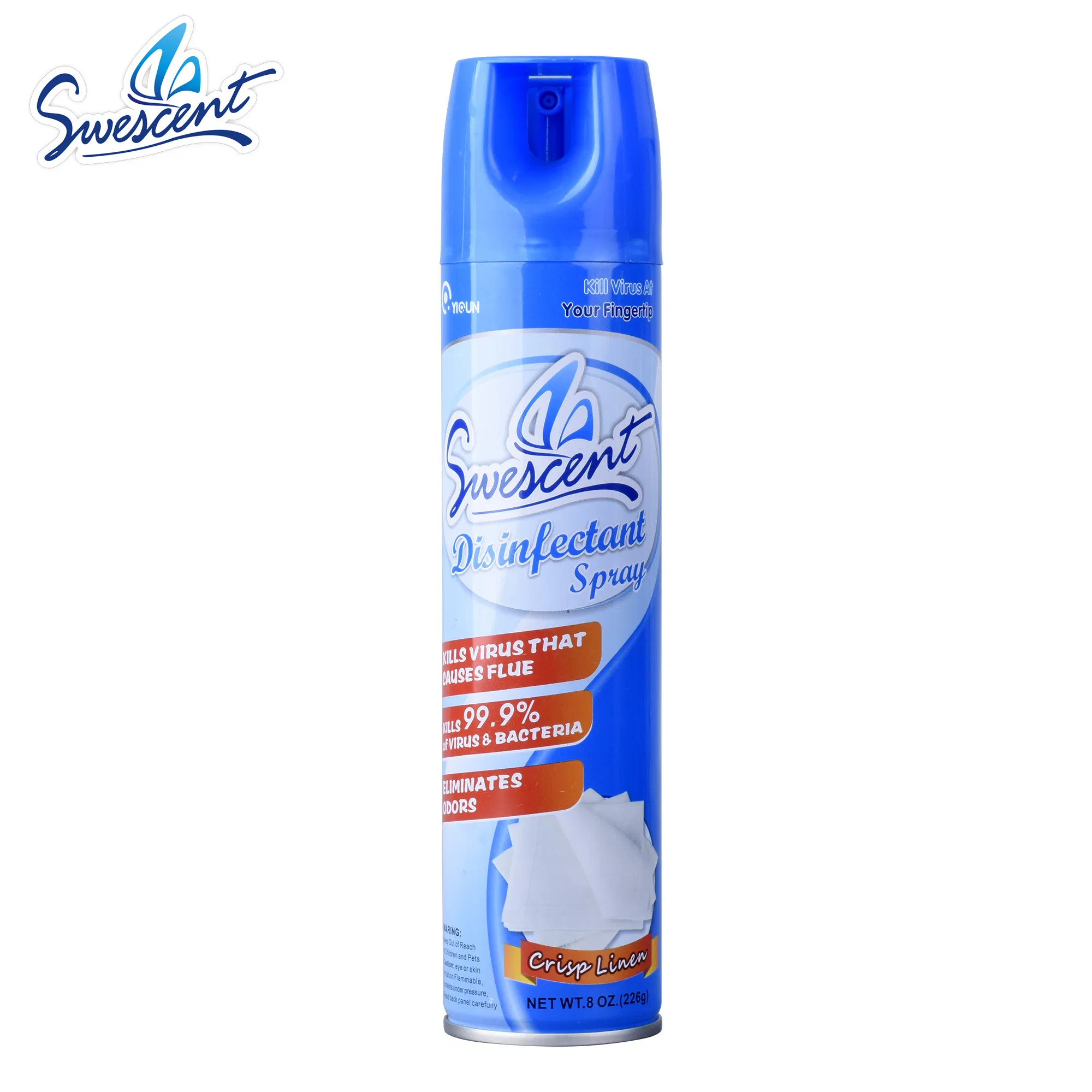 Good Effective Lasting Disinfectant Spray