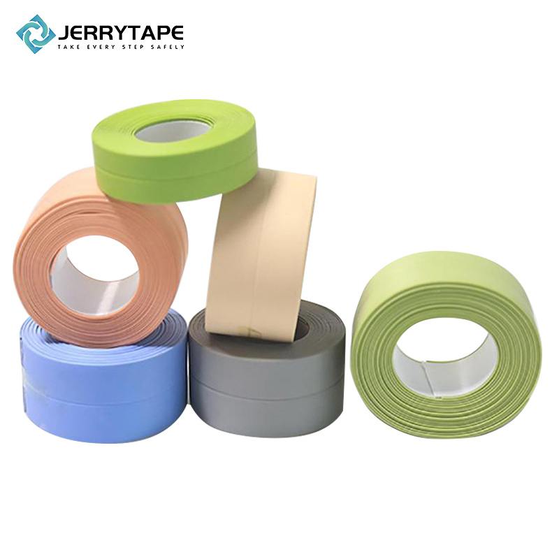 Color Options Anti-Mold Decorative Caulk Strip, Waterproof Sealant Tape