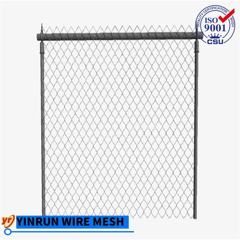 Industrial Security Fence Panels with Long Lasting Protection Features