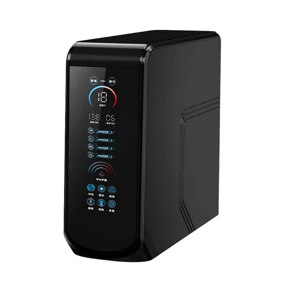 Multi Stage Filtration High Capacity 800 Gpd RO Water Purifier