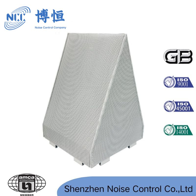 Ncc Acoustic Wedge Absorption - Used in Fully Anechoic and Semi Anechoic Laboratories