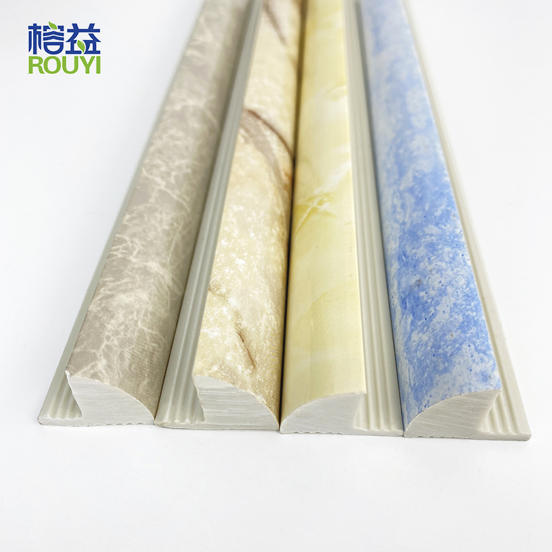 B2b Supplier PVC Wall Edging Trim Plastic Ceramic Tile Corner Trim
