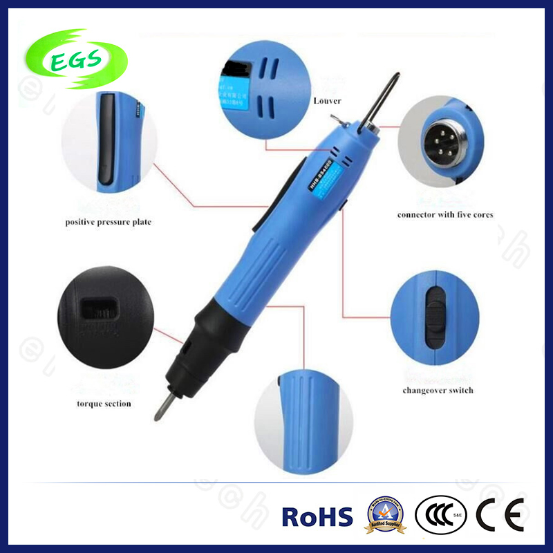 0.4-2.0 N. M Brushless Full Automatic Electric Precision Screwdriver (HHB-BS6500)