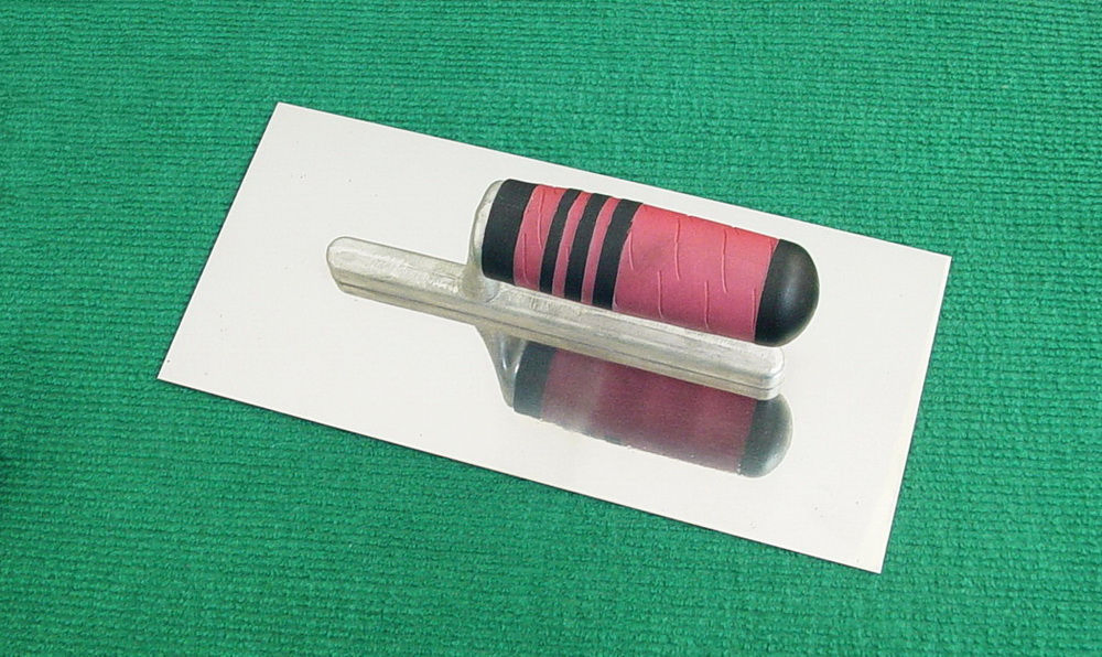 Plastering Trowel With Plastic Handle