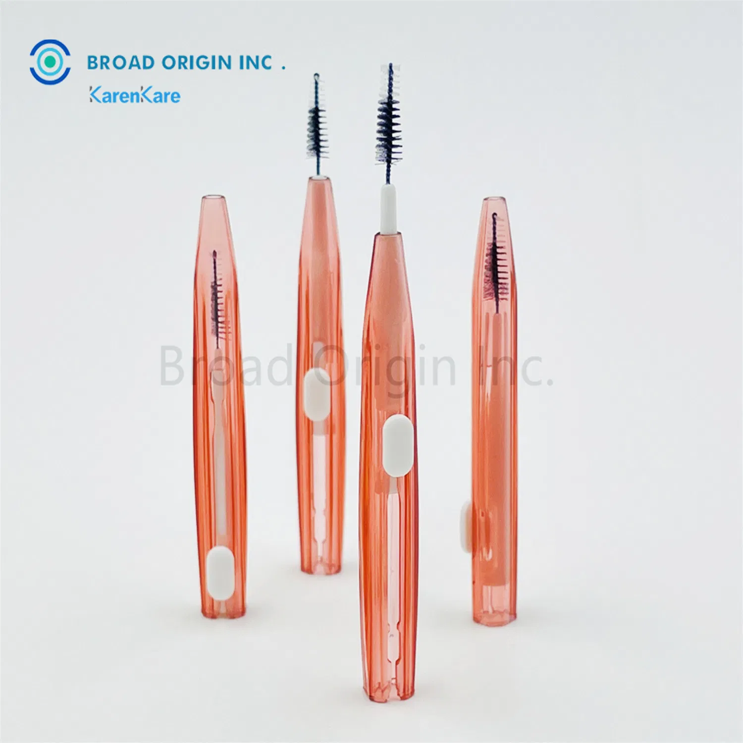 Felixable Interdental Toothbrush Tooth Pick Interdental Brush