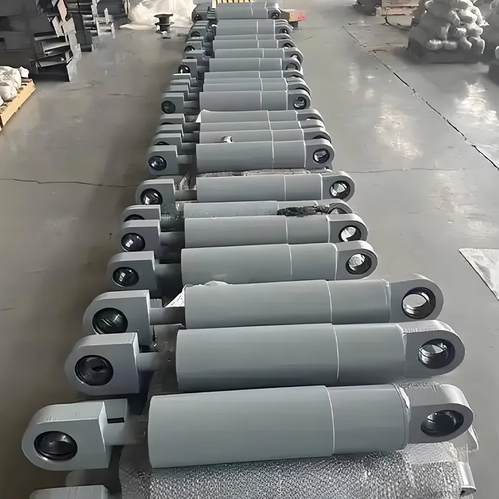 Best Price Good Quality No Leakage Viscous Fluid Bridge Damper