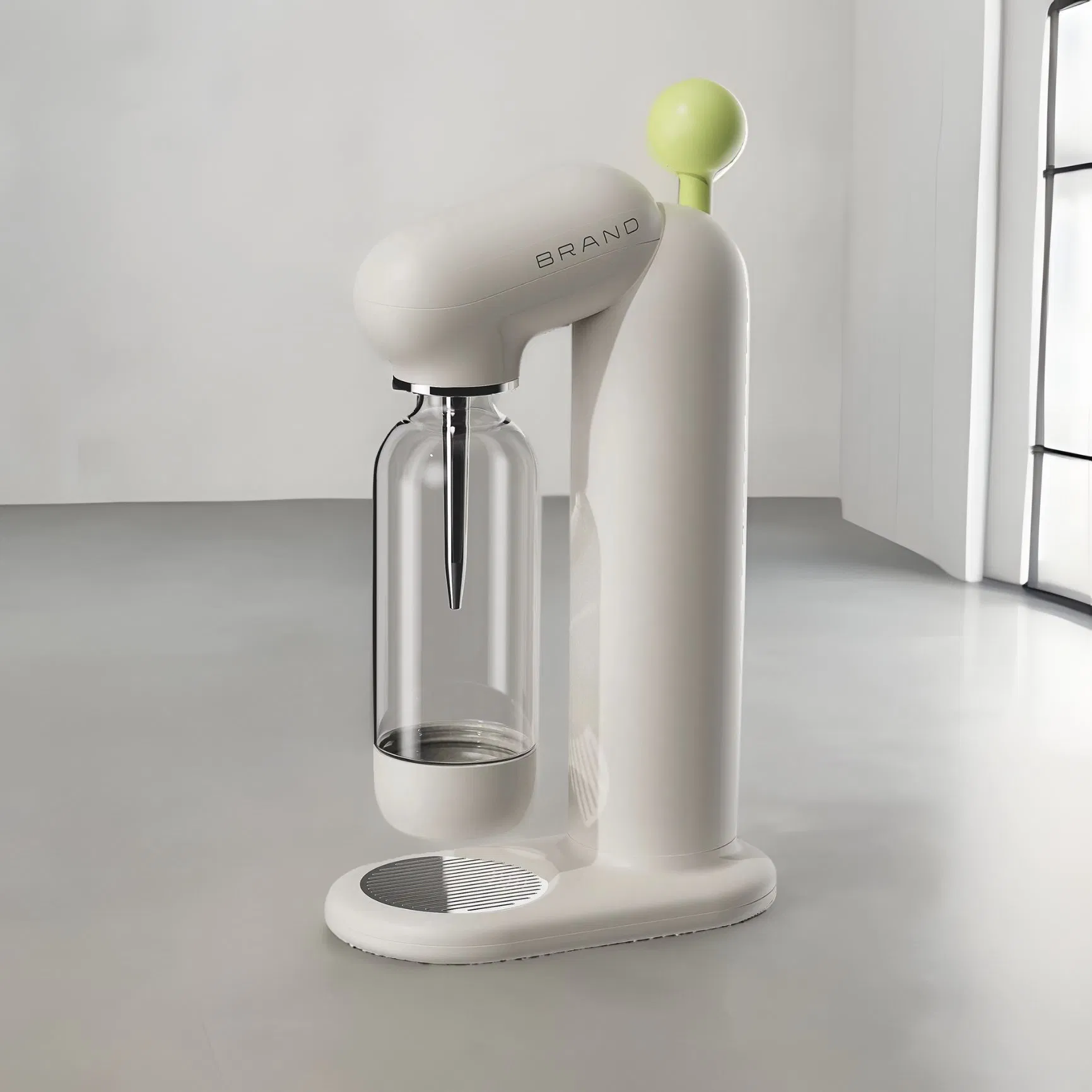 Factory Outlet China Factory Price Stable Multicolor Sparkling Water Machine Wtih BSCI