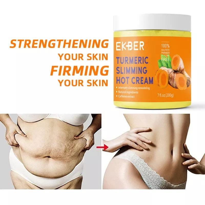 Wholesale Private Label Weight Loss for Tummy Face Body Belly Thign Legs Fat Burning Shaping Hot Slimming Anti Cellulite Slimming Body Cream