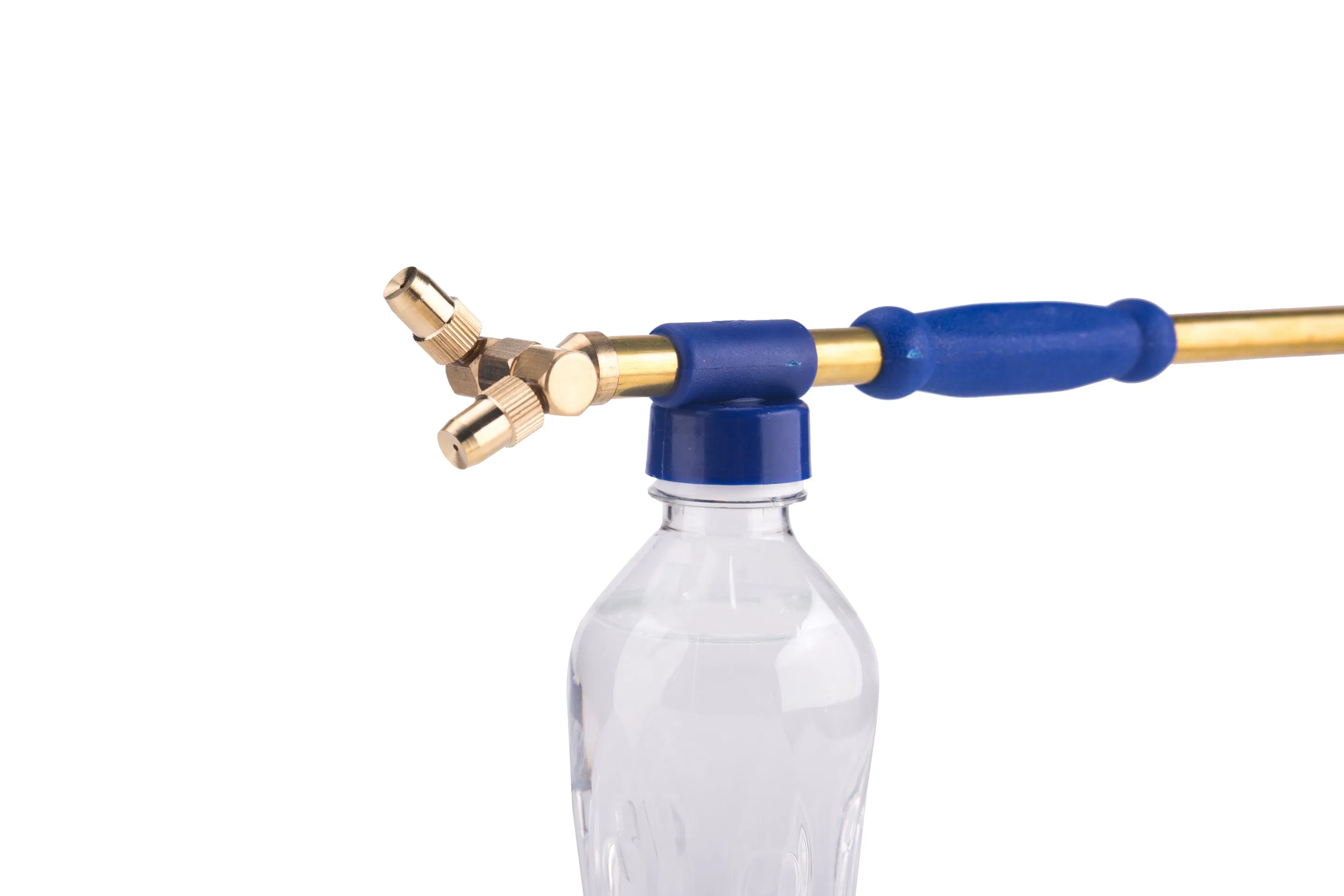 Hand-Held Rotary Nozzle Flit-Style Domestic Garden Sprayer with Multiple Functions