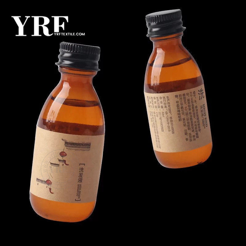Yrf Hotel Amenities Hotel Soap Shampoo Good Quality Bathroom Supplies