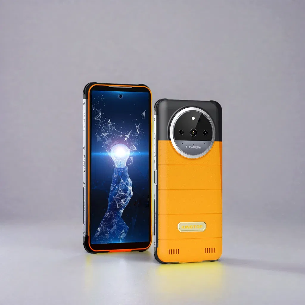 Защищённый смартфон Kingtop KS20 8/256GB, 5G