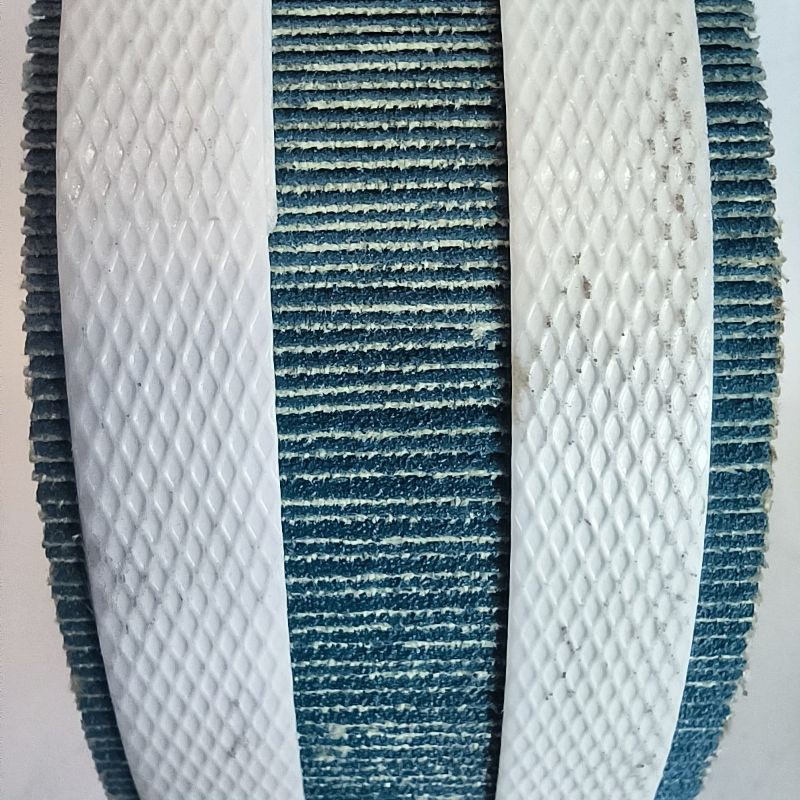 165*50*13mm Abrasive Chunking Flap Wheel