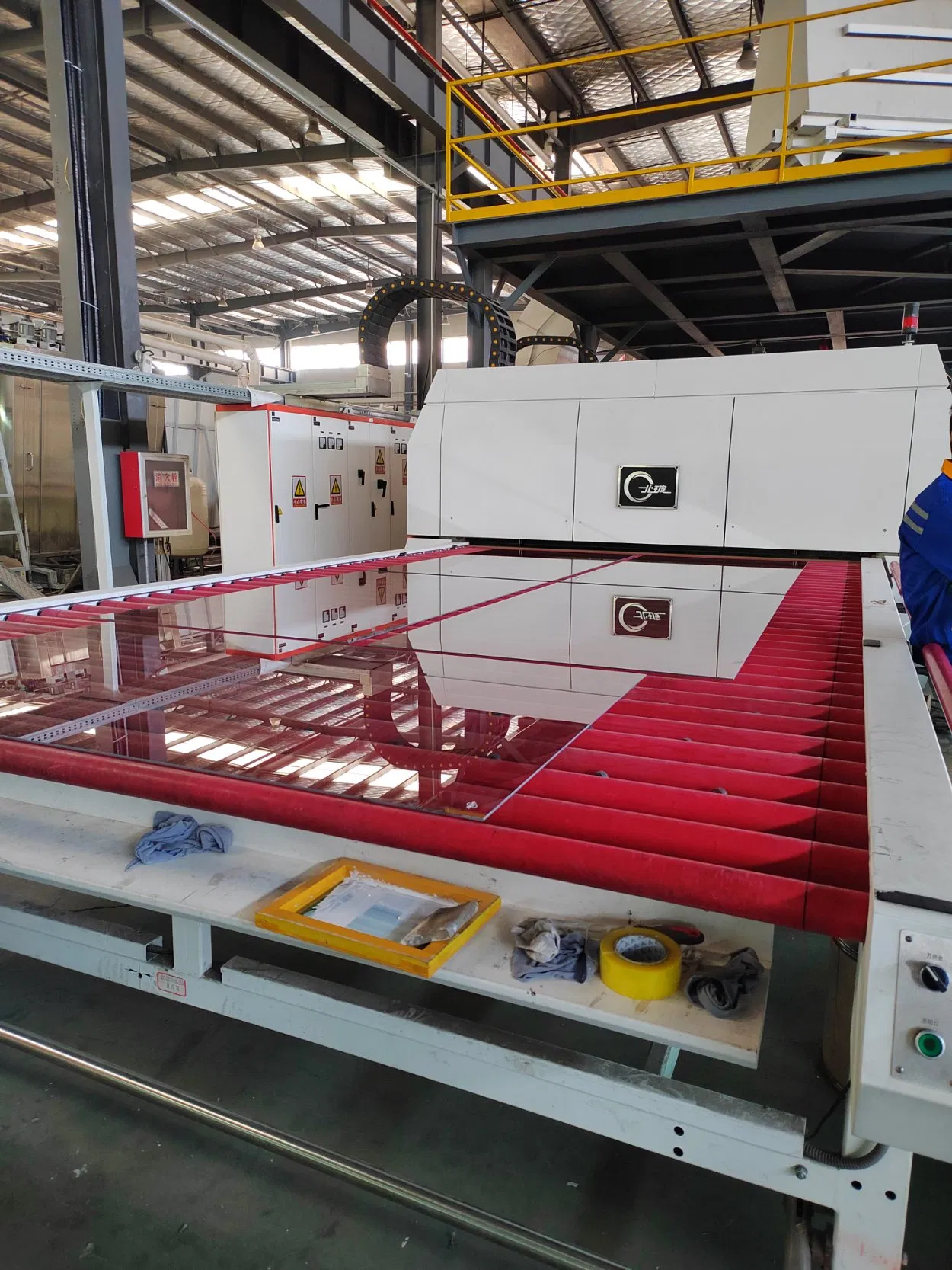 8.28mm &12.28mm Cl 3mm / Clear PVB 2.28mm / Cl 3mm Laminated Glass with 2.28mm PVB