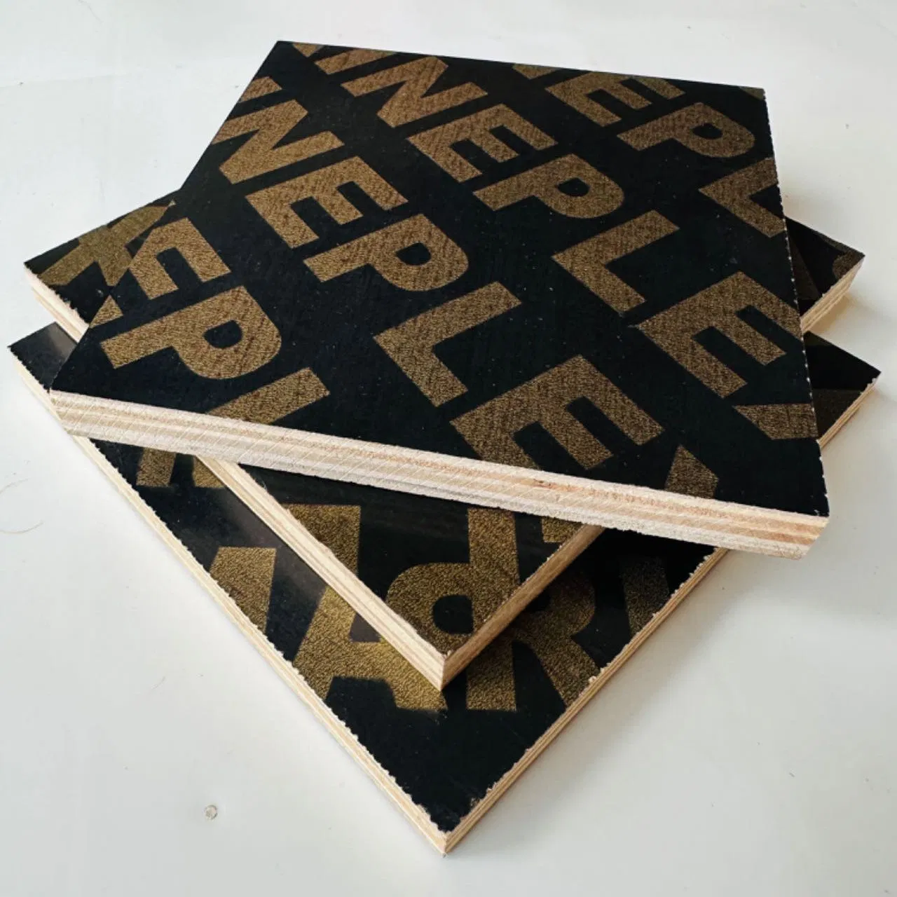 Durable 9mm Anti-Slip Plywood Ideal for Construction Projects