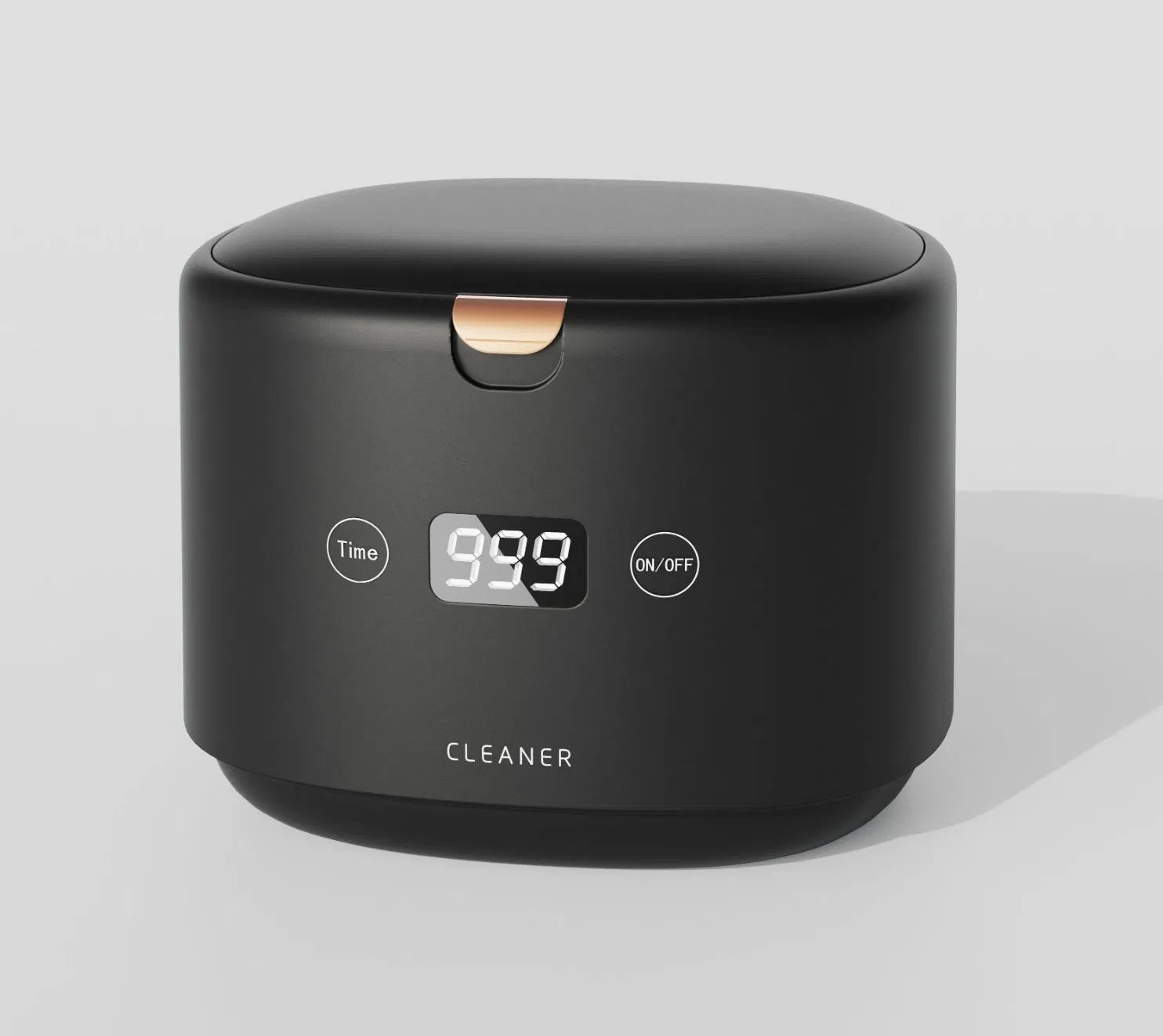 Home Used Retainer Mouth Guard Denture Ultrasonic Cleaner Equipment