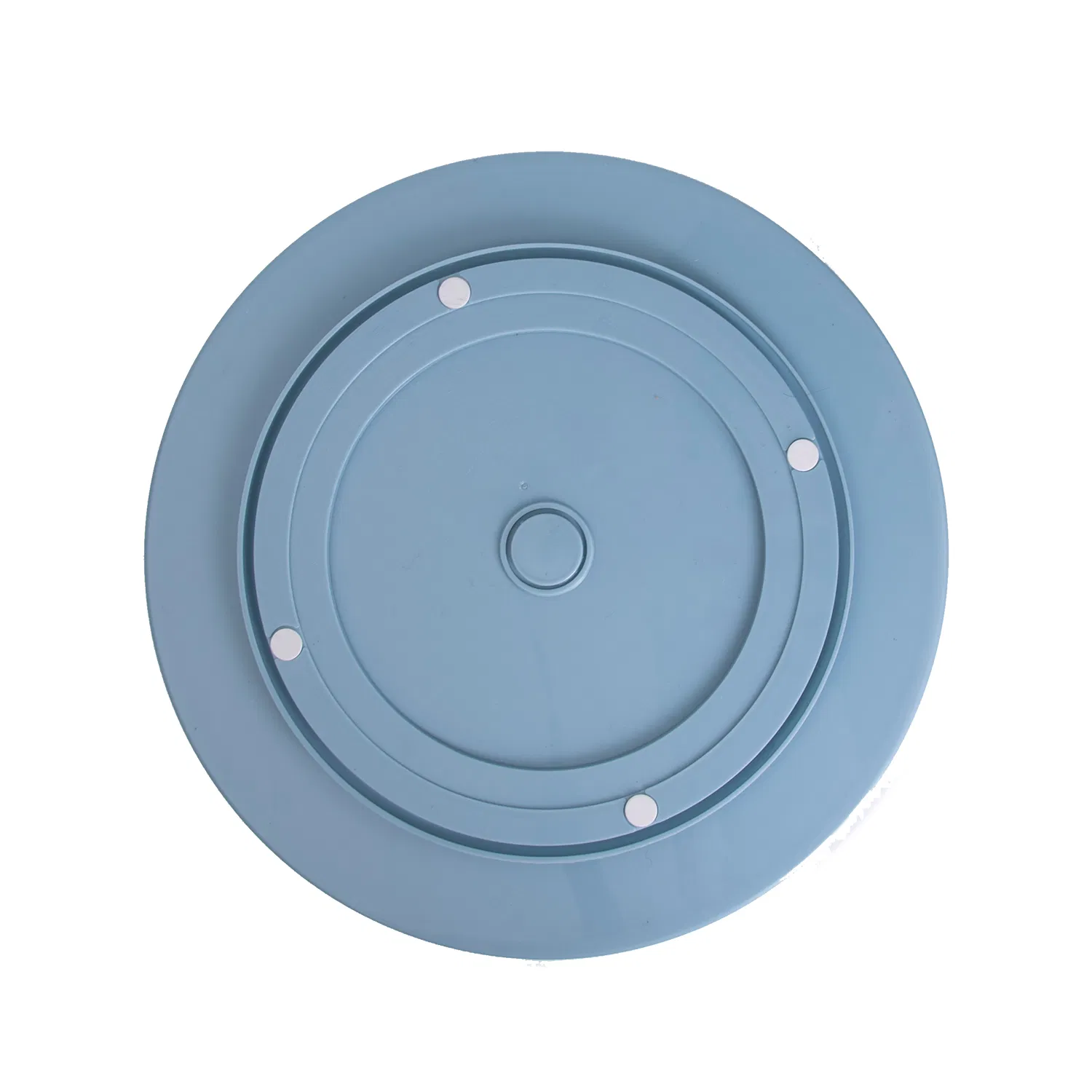 Multipurpose Lazy Susan Turntable - Non-Skid Spinning Organizer for Kitchen, Pantry, Fridge