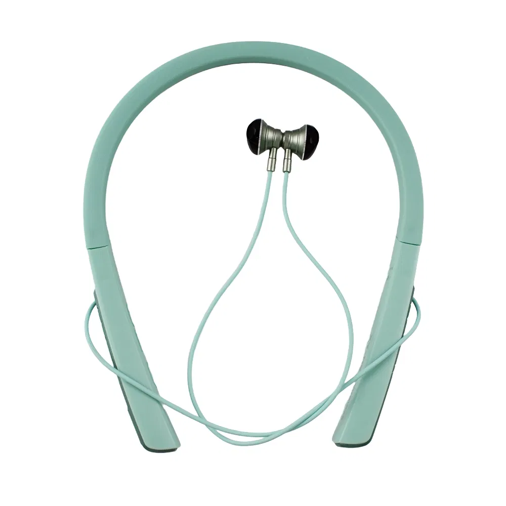 Беспроводные наушники-воротник XY-H9, магнитные, спортивные