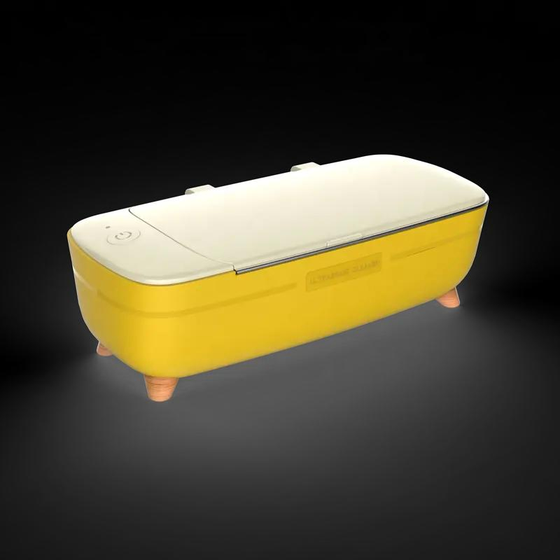 Mini Ultrasonic Cleaner for Jewelry Eyeglasses Watches Shaver Makeup Brush Cleaning Vcuc001