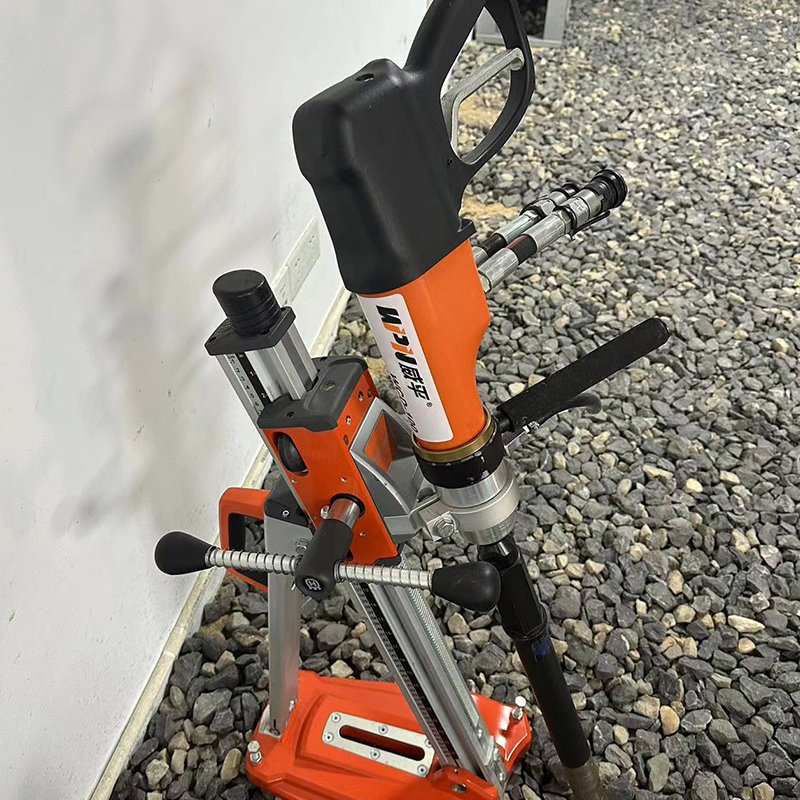 Hydraulic Core Drill, Cement Concrete Core Drill, Hydraulic Drilling Machine, Handheld Hydraulic Core Drill