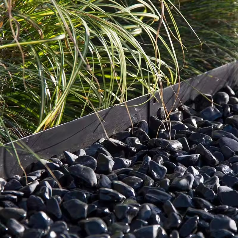 Jnz Manufacturer Supply Galvanized Steel Lawn Edging Landscape Border Corten Steel Raised Bed Edging