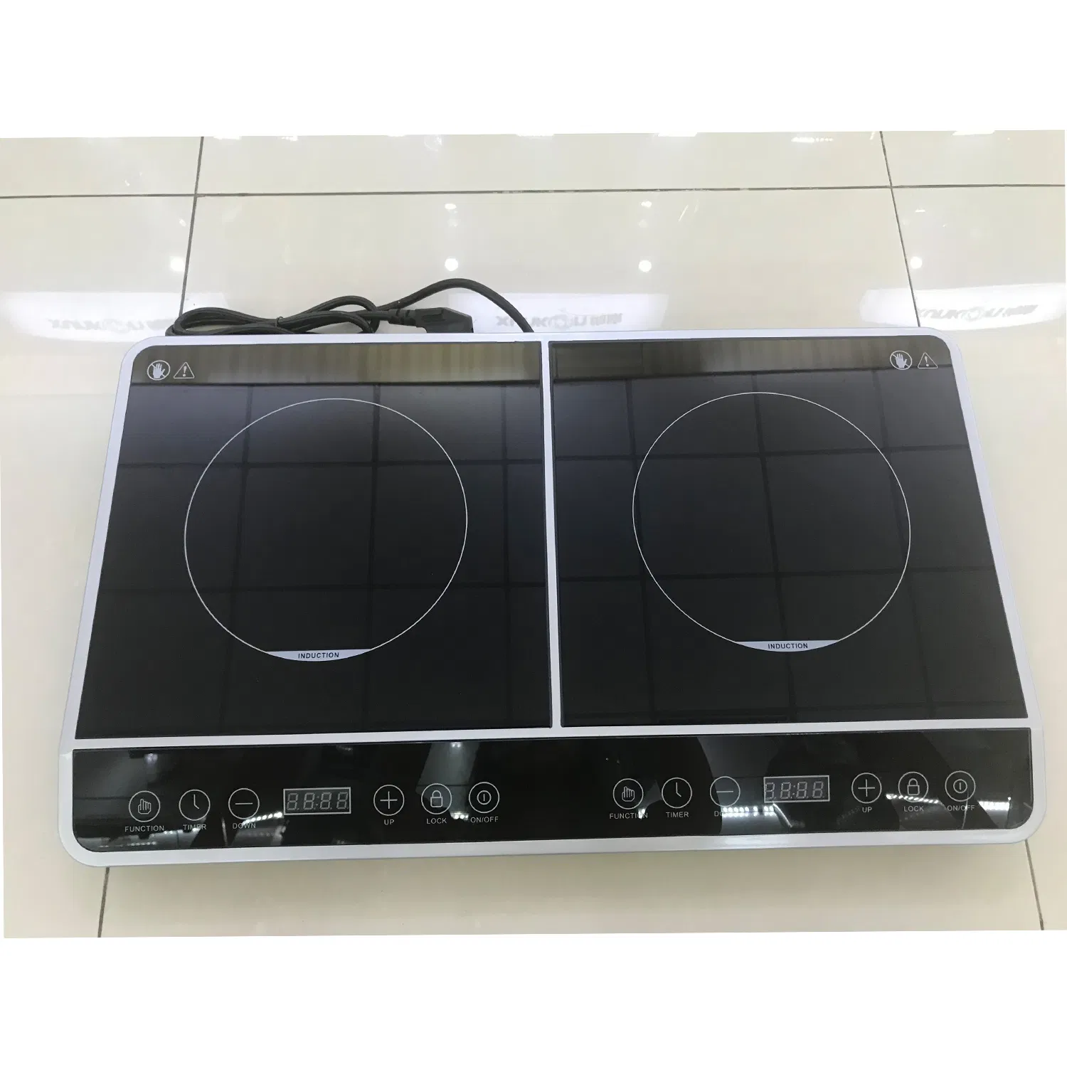 CE/CB Portable Double Induction Cooker/Induction Hob