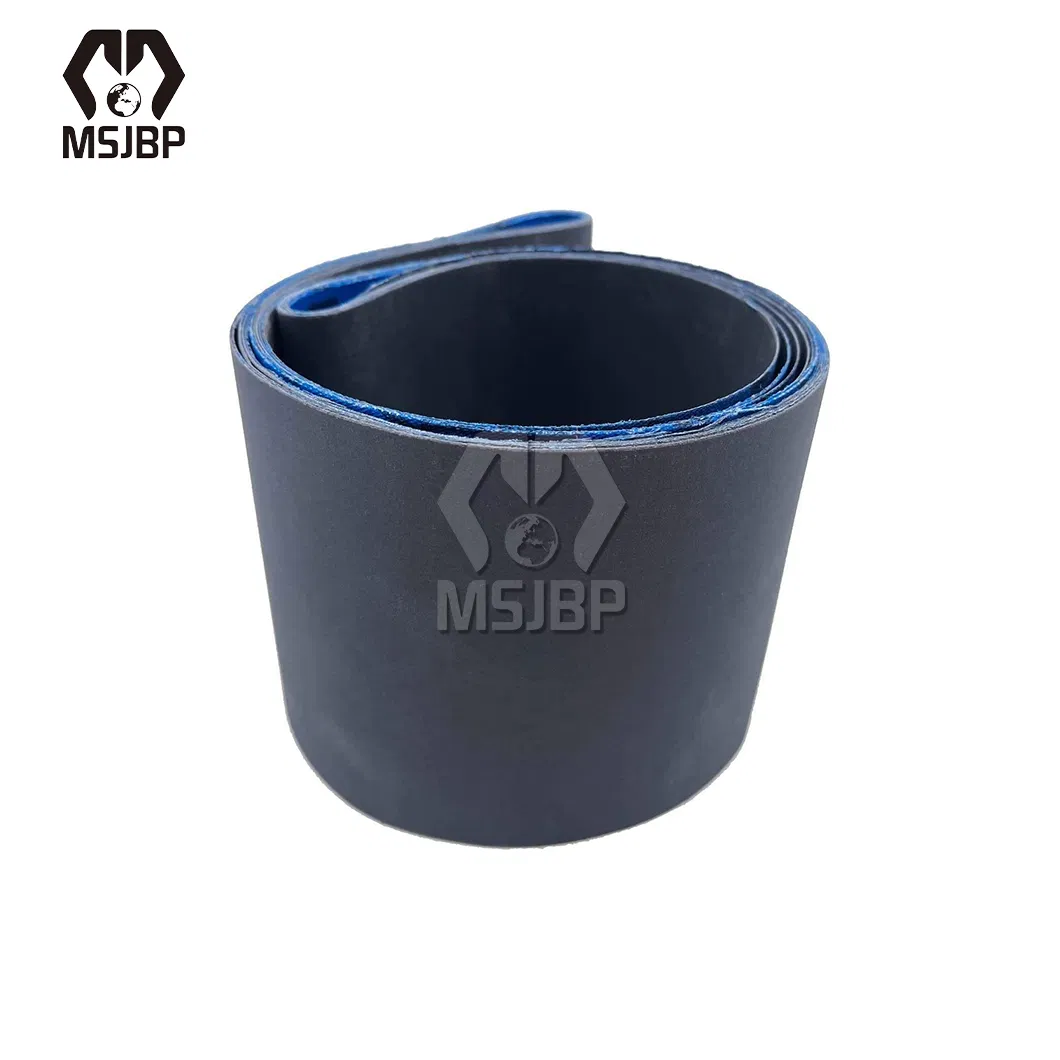 Msjbp Abrasive Sanding Belts China Wholesalers Heavy Sanding Belt Ty486 Polishing Abrasives Surface Condition Silicon Carbide Sanding Belt
