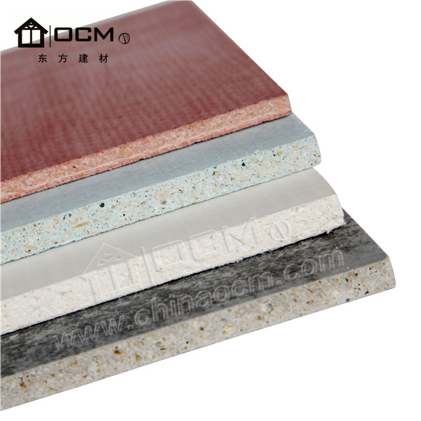 Class a Fireproofing Glass Magnesium Sheet Flooring