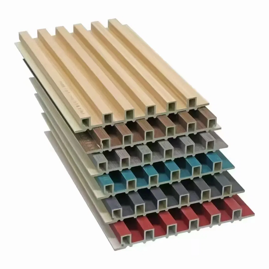 Weather-Resistant WPC Wall Panels - Stylish Timber Substitute