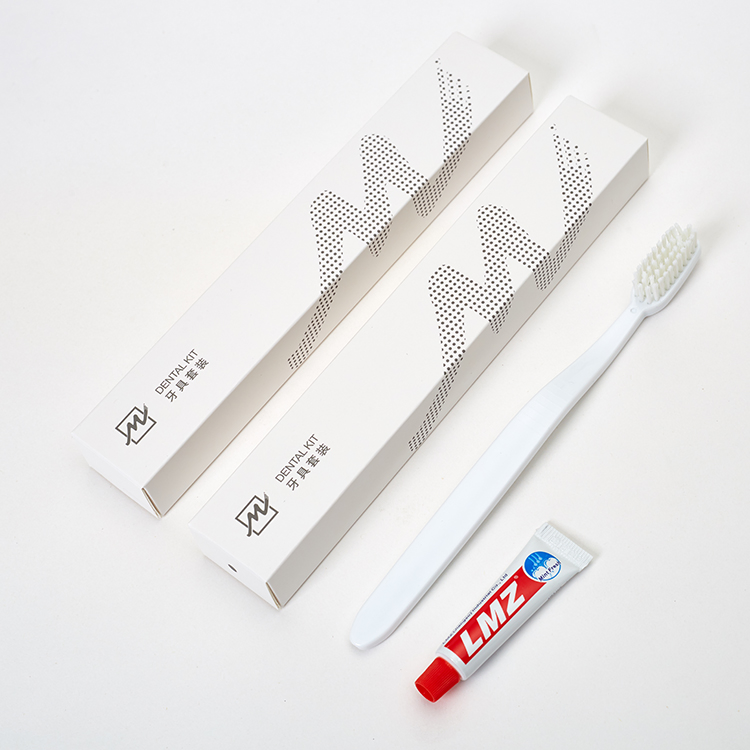 Custom 5 Star Disposable Hotel Size Toiletries Kit Personalized Luxury Hotel Guest Supplies Amenities Set Manufacturers