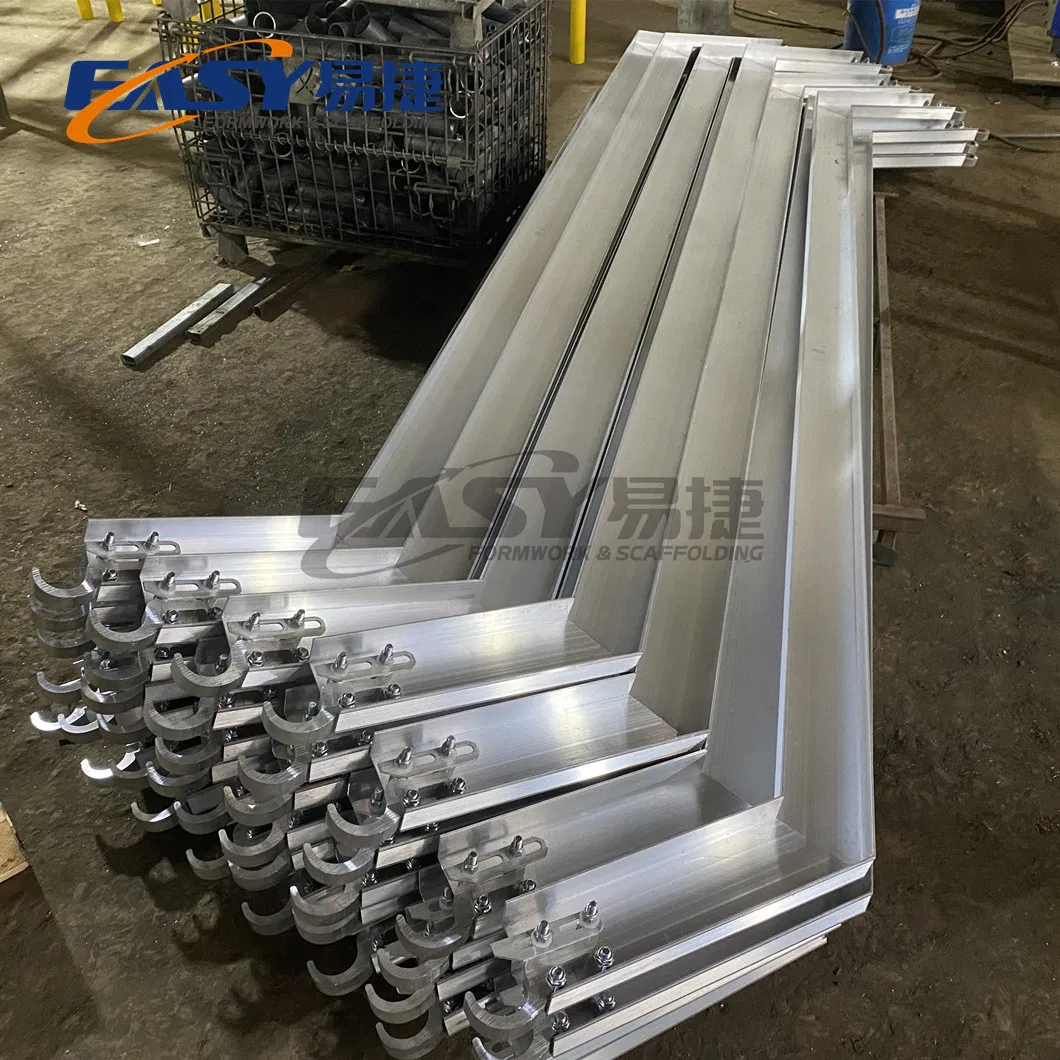 Easy Scaffolding Scaffolding Ringlock Accessories Aluminum Stair Case Price Step Ladder