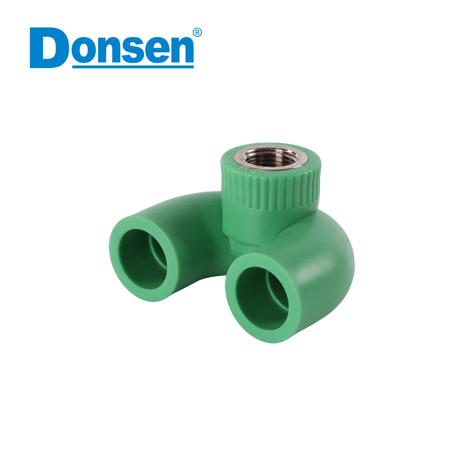 Фитинги PPR Green Donsen для агрессивных сред