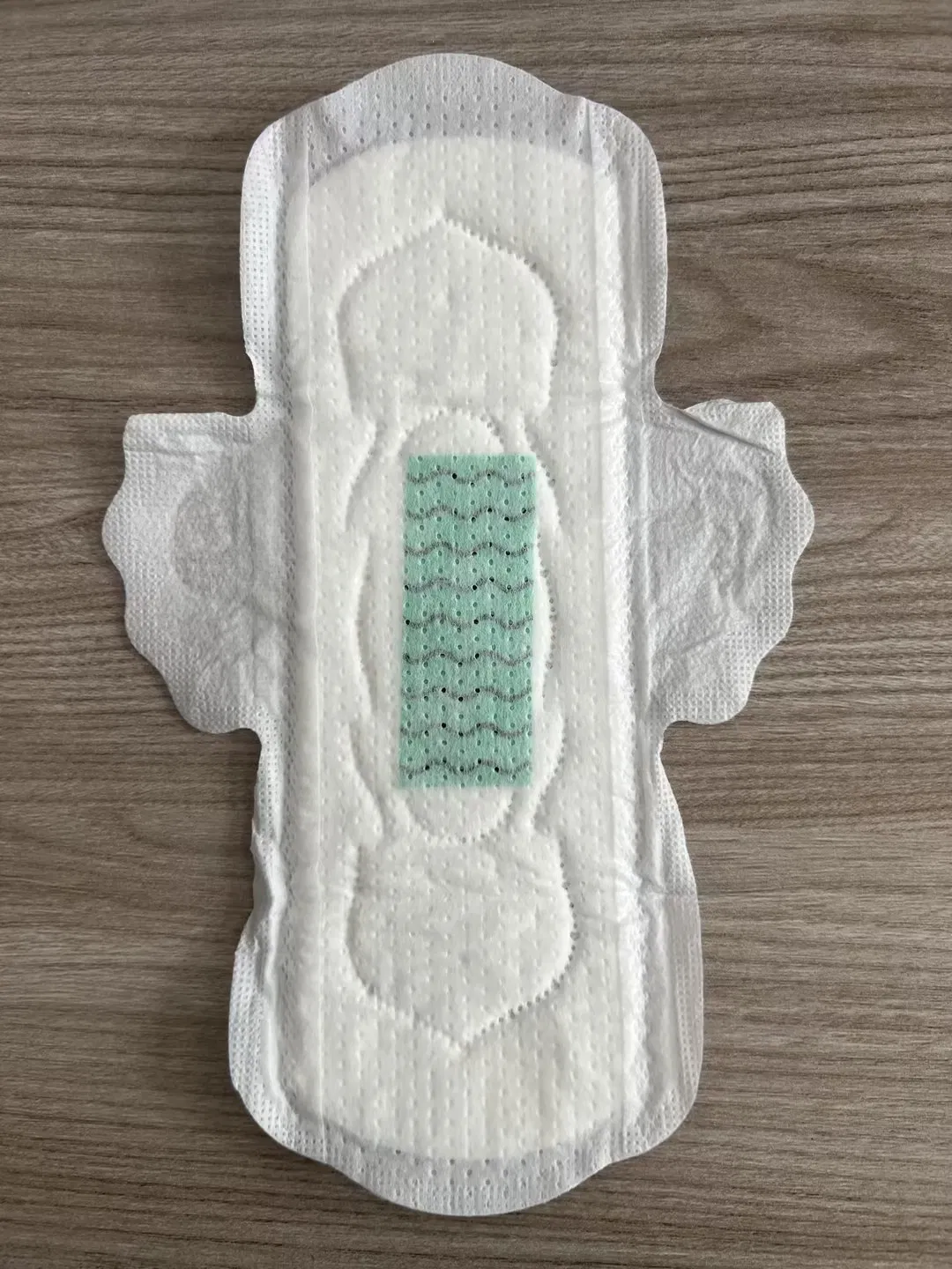 OEM Anion Sanitary Napkin Price Disposable Perfumed Feminine Hygiene Products