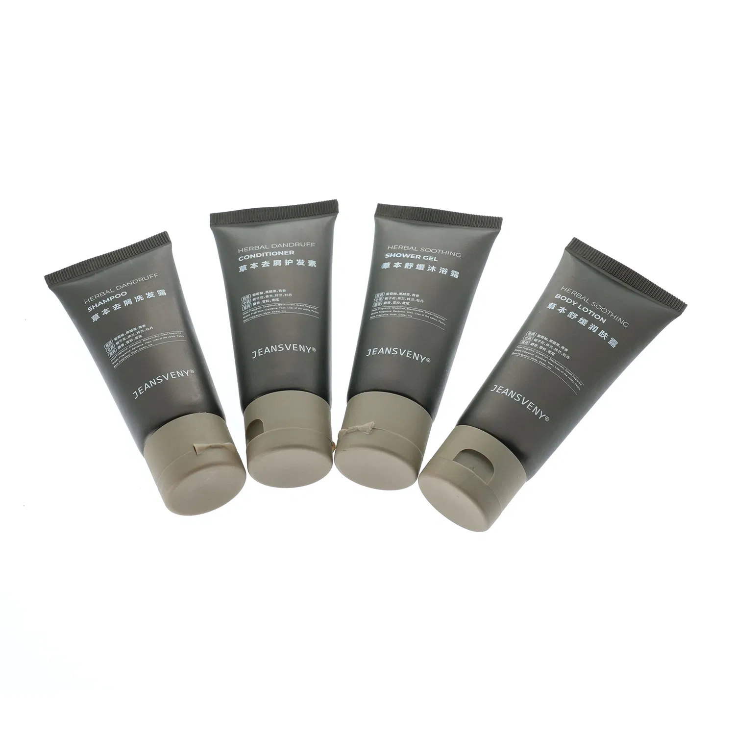 Factory Sales One off Shampoo Shower Gel Conditioner Set 50ml Hotel Shampoo