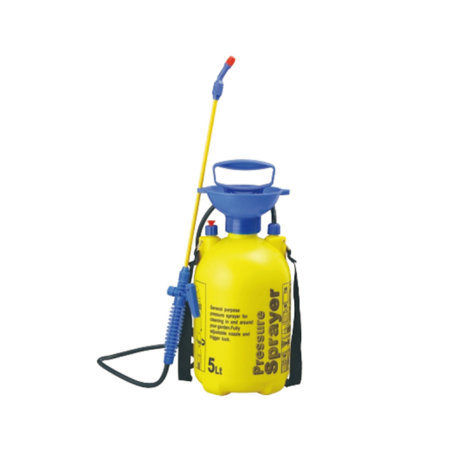 5L 8L 10L Portable Agricultural Garden Disinfecting Pressure Hand Sprayer with OEM