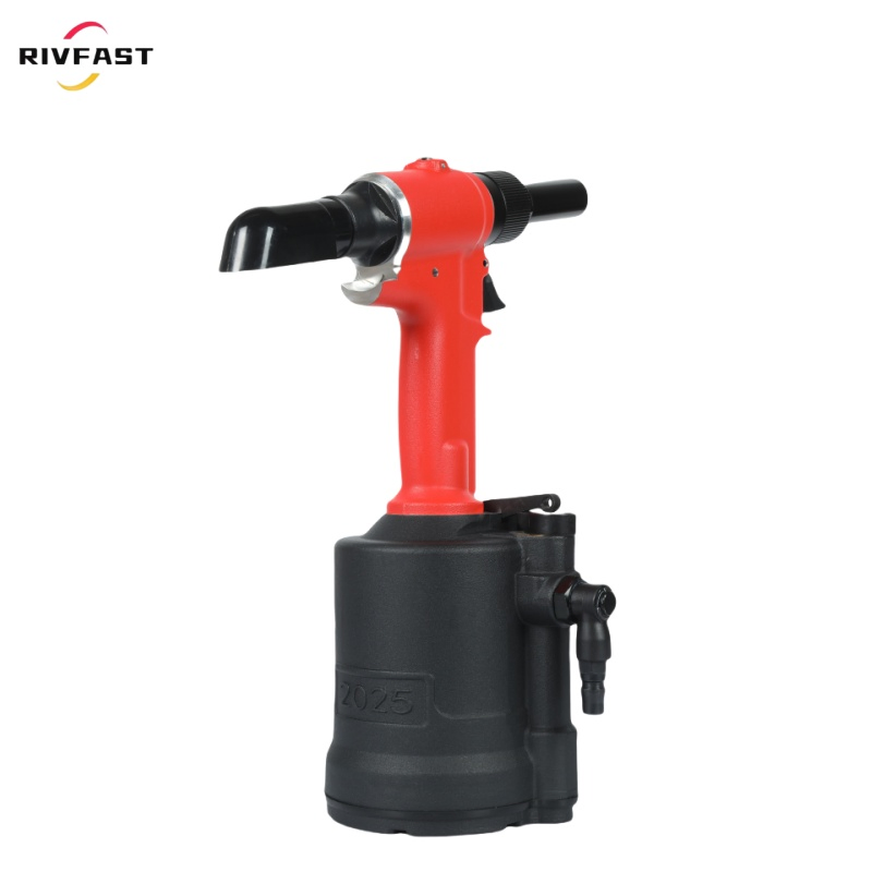 Пневматическая заклепочная машина для хемлок-заклепок 8 мм