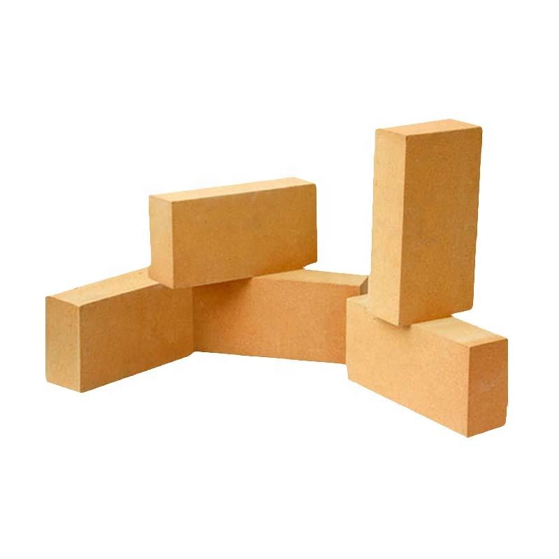 High Temperature Fire Clay Insulation Brick