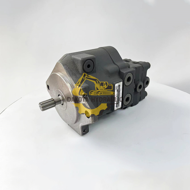 Гидравлический насос NACHI PVD для мини-экскаватора